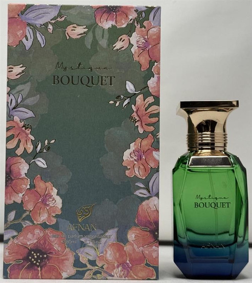 Mystique Bouquet by Afnan 2.7 oz Eau De Parfum Spray for Women Outlet