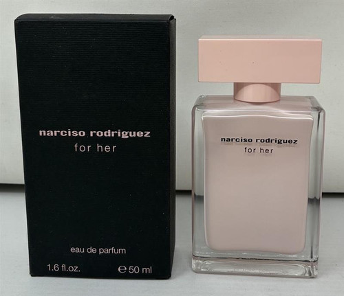 Narciso Rodriguez by Narciso Rodriguez 1.7 oz Eau De Parfum Spray for Women Outlet