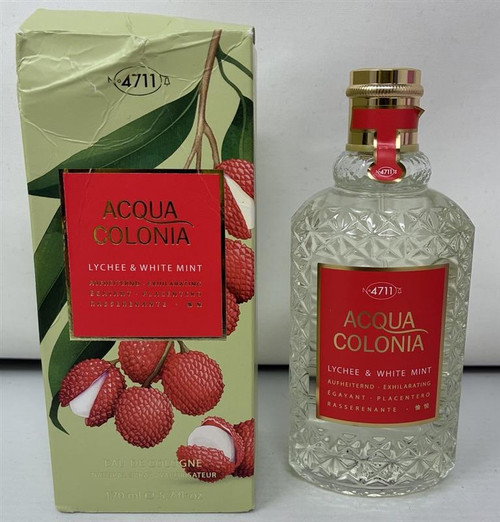 Acqua Colonia Lychee and Mint by 4711 5.7 oz Eau De Cologne Splash/Spray for Women Outlet