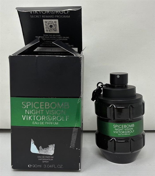 Spicebomb Night Vision by Viktor & Rolf 3 oz Eau De Parfum Spray for Men Outlet