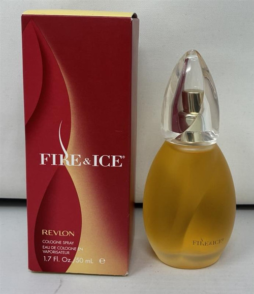 Fire & Ice by Revlon 1.7 oz Cologne Spray for Women Outlet