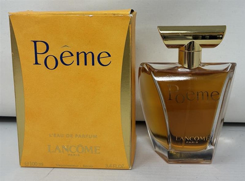 Poeme by Lancome 3.4 oz L'Eau De Parfum Spray for Women Outlet
