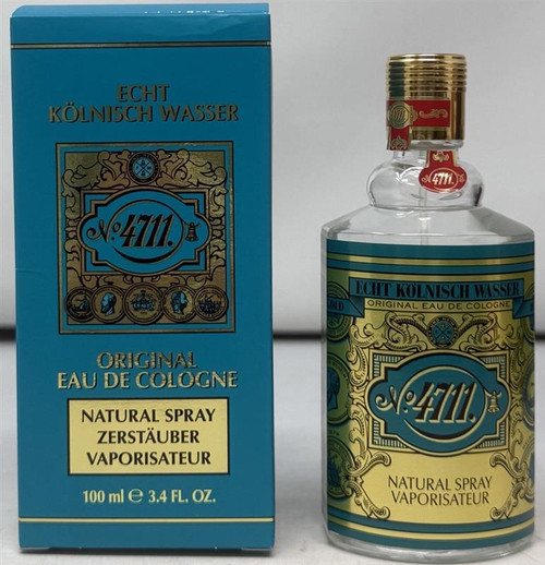 4711 by Muelhens 3 oz Eau De Cologne Spray UNISEX Outlet