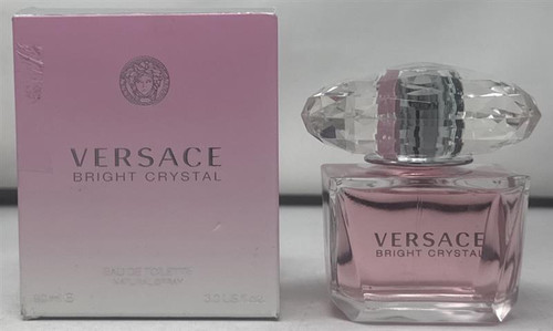 Versace Bright Crystal by Versace 3 oz Eau De Toilette Spray for Women Outlet