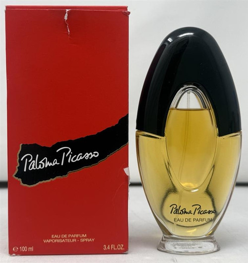Paloma Picasso by Paloma Picasso 3.4 oz Eau De Parfum Spray for Women Outlet