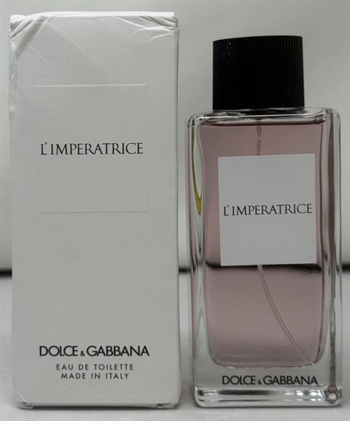 D&G L'Imperatrice by Dolce & Gabbana 3.3 oz Eau De Toilette Spray for Women Outlet
