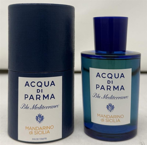 Blu Mediterraneo Mandorlo Di Sicilia by Acqua Di Parma 6 oz Eau de Toilette Spray for Unisex Outlet