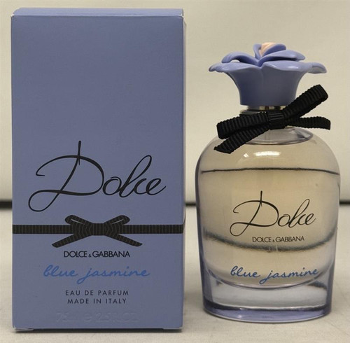 Dolce Blue Jasmine by Dolce & Gabbana 2.5 oz Eau de Parfum Spray for Women Outlet