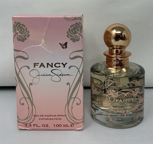 Fancy by Jessica Simpson 3.4 oz Eau De Parfum Spray for Women Outlet