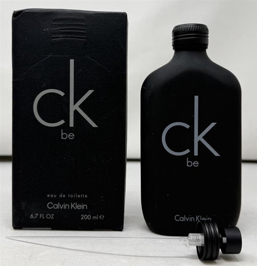 CK Be by Calvin Klein 6.7 oz Eau De Toilette Spray Unisex Outlet