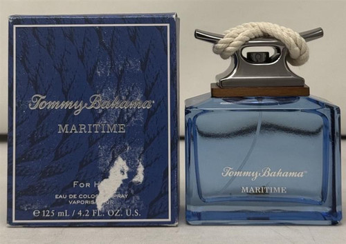 Tommy Bahama Martime by Tommy Bahama 4.2 oz Eau De Cologne Spray for Men Outlet Z418