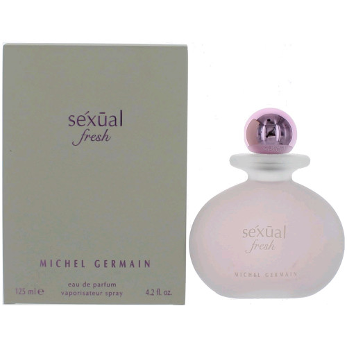 Sexual Fresh by Michel Germain, 4.2 oz EDP Spray for Women