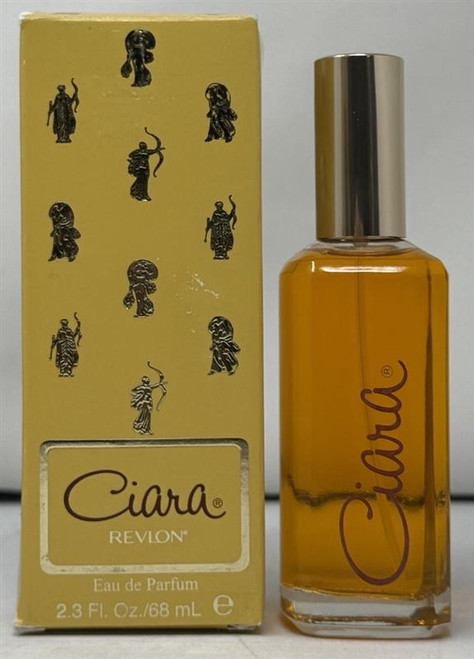 Ciara by Revlon 2.3 oz Eau De Toilette Spray for Women (80) Outlet