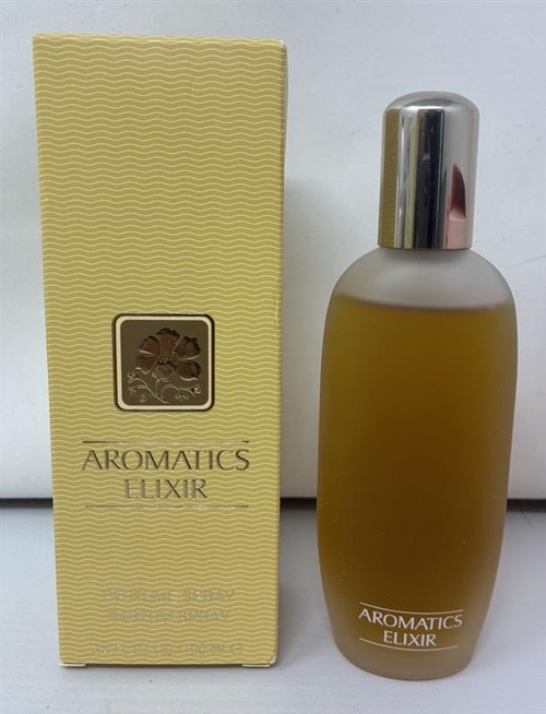 Aromatics Elixir by Clinique 3.4 oz Perfume Spray for Women Outlet