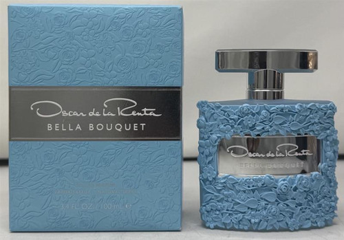 Bella Bouquet by Oscar De La Renta 3.4 oz Eau De Parfum Spray for Women Outlet