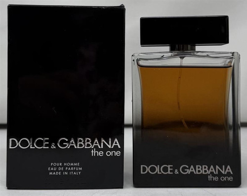 The One by Dolce & Gabbana 5 oz Eau De Parfum Spray for Men Outlet