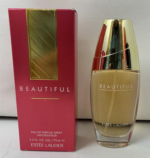 Beautiful by Estee Lauder 2.5 oz Eau De Parfum Spray for Women Outlet Z1