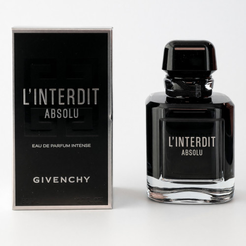 L'Interdit Absolu by Givenchy, 2.7 oz EDP Intense Spray for Women 