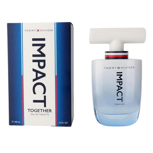 Impact Intense by Tommy Hilfiger, 3.4 oz EDP Spray for Men