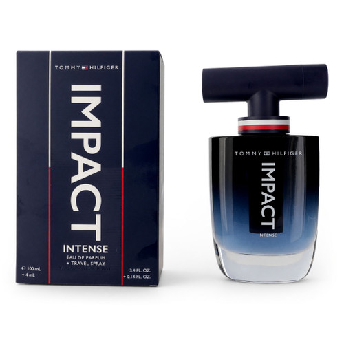 Impact Intense by Tommy Hilfiger, 3.4 oz EDP Spray for Men