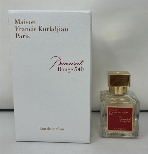 Baccarat Rouge 540 by Maison Francis Kurkdjian 2.4 oz Eau De Parfum Spray for Women Outlet