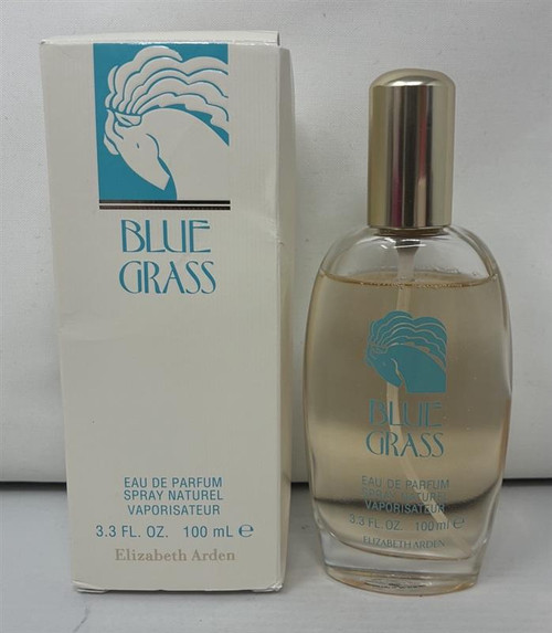 Blue Grass by Elizabeth Arden 3.3 oz Eau De Parfum Spray for Women Outlet