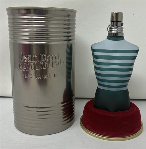 Jean Paul Gaultier Le Male by JPG 2.5 oz Eau De Toilette Spray for Men Outlet