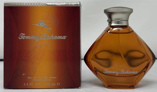 Tommy Bahama For Him by Tommy Bahama 3.4 oz Eau De Cologne Spray for Men Outlet