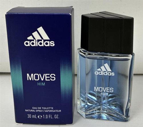 Adidas Moves by Adidas 1 oz Eau De Toilette Spray for Men Outlet