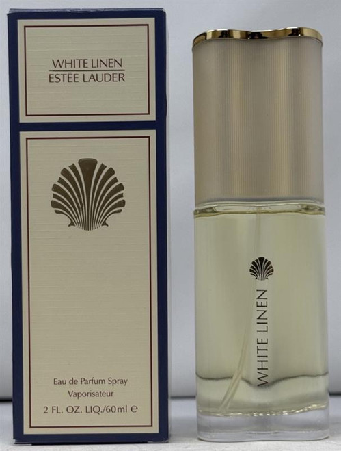 White Linen by Estee Lauder 2 oz Eau De Parfum Spray for Women Outlet