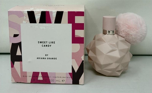 Sweet Like Candy by Ariana Grande 3.4 oz Eau De Parfum Spray for Women Outlet