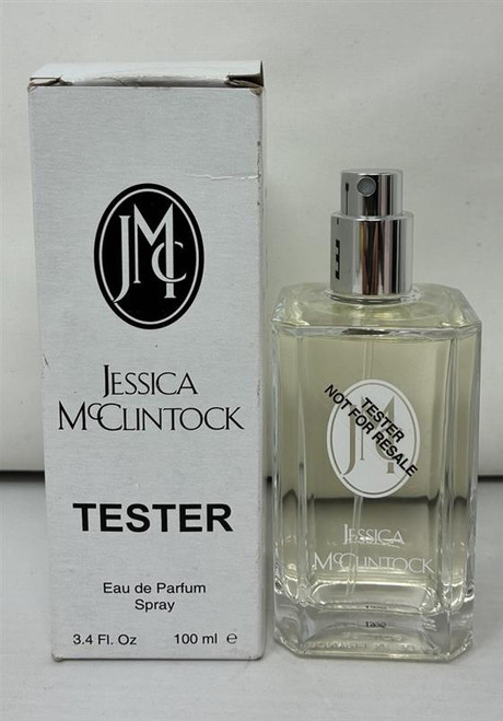 Jessica McClintock by Jessica McClintock 3.4 oz Eau De Parfum Spray for Women Tester Outlet