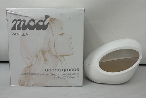 MOD Vanilla by Ariana Grande 3.4 oz Eau De Parfum Spray for Women Outlet