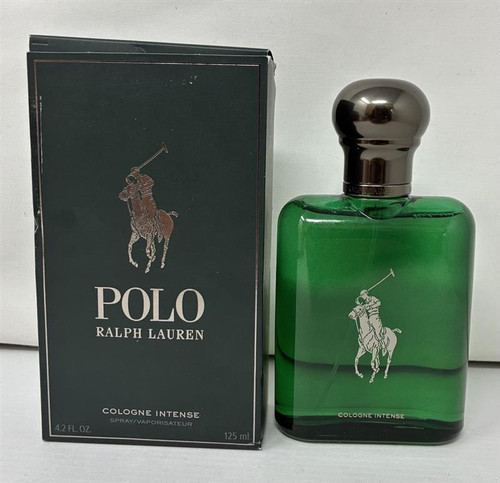 Polo by Ralph Lauren 4.2 oz Cologne Intense Spray for Men Outlet Z0602