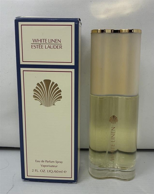 White Linen by Estee Lauder 2 oz Eau De Parfum Spray for Women Outlet Z0602a