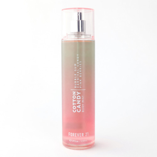 Cotton Candy by Forever 21, 8 oz Body Mist for Women