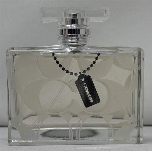 Coach Signature by Coach 3.3 oz Eau De Parfum Spray for Women Outlet Unboxed