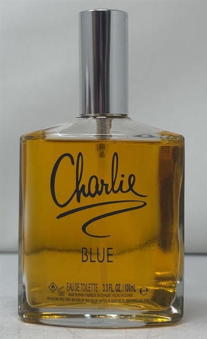 Charlie Blue by Revlon 3.4 oz Eau De Toilette Spray for Women Outlet Unboxed
