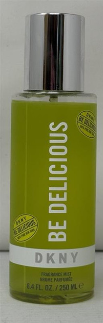 Be Delicious DKNY by Donna Karan 8.4 oz Fragrance Mist for Women Outlet