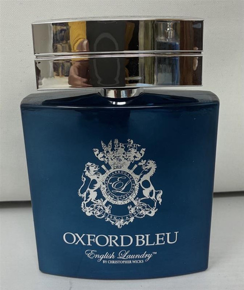 Oxford Bleu by English Laundry 3.4 oz Eau De Parfum Spray for Men Outlet Unboxed