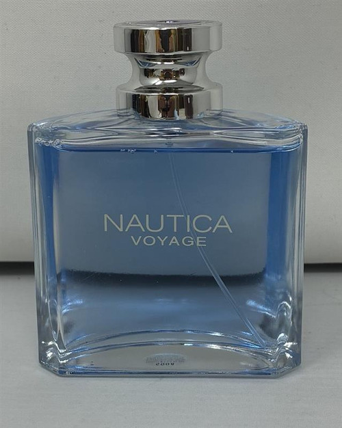 Nautica Voyage by Nautica 3.3 oz Eau De Toilette Spray for Men Outlet (Unboxed)