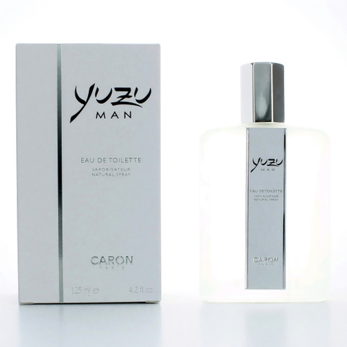 Yuzu Man by Caron, 4.2 oz EDT Spray for Men