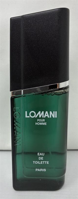 Lomani Pour Homme by Lomani 3.4 oz Eau De Toilette Spray for Men Outlet Unboxed