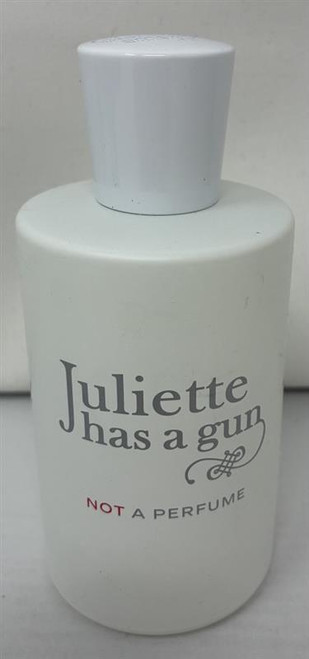 Not a Perfume by Juliette Has a Gun 3.3 oz Eau De Parfum Spray for Women Outlet Unboxed