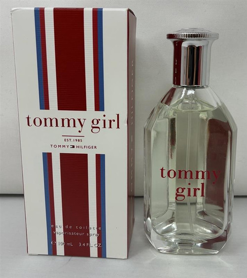 Tommy Girl by Tommy Hilfiger 3.4 oz Eau De Toilette Spray for Women Outlet