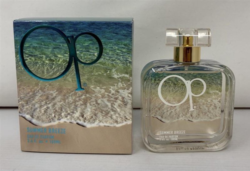OP Summer Breeze by Ocean Pacific 3.4 oz Eau De Parfum Spray for Women Outlet