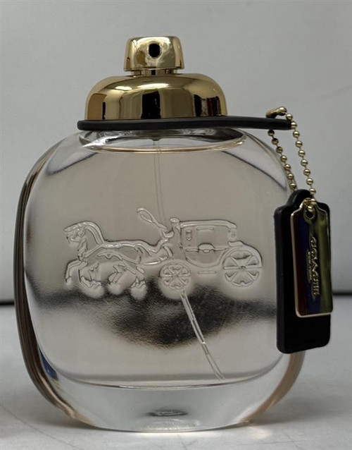 Coach by Coach 1 oz Eau De Parfum Spray for Women Outlet Unboxed Z623