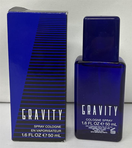 Gravity by Coty 1.6 oz Cologne Spray for Men Outlet