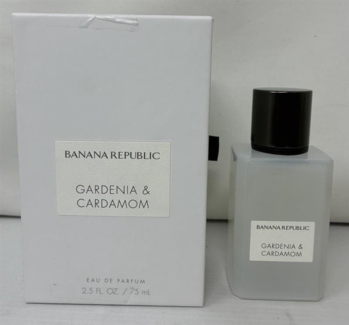 Gardenia & Cardamom by Banana Republic 2.5 oz Eau De Parfum Spray for Unisex Outlet
