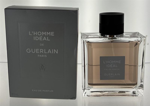 L'Homme Ideal by Guerlain 3.3 oz Eau De Parfum Spray for Men Outlet